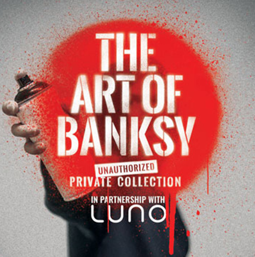 The Art of Banksy
