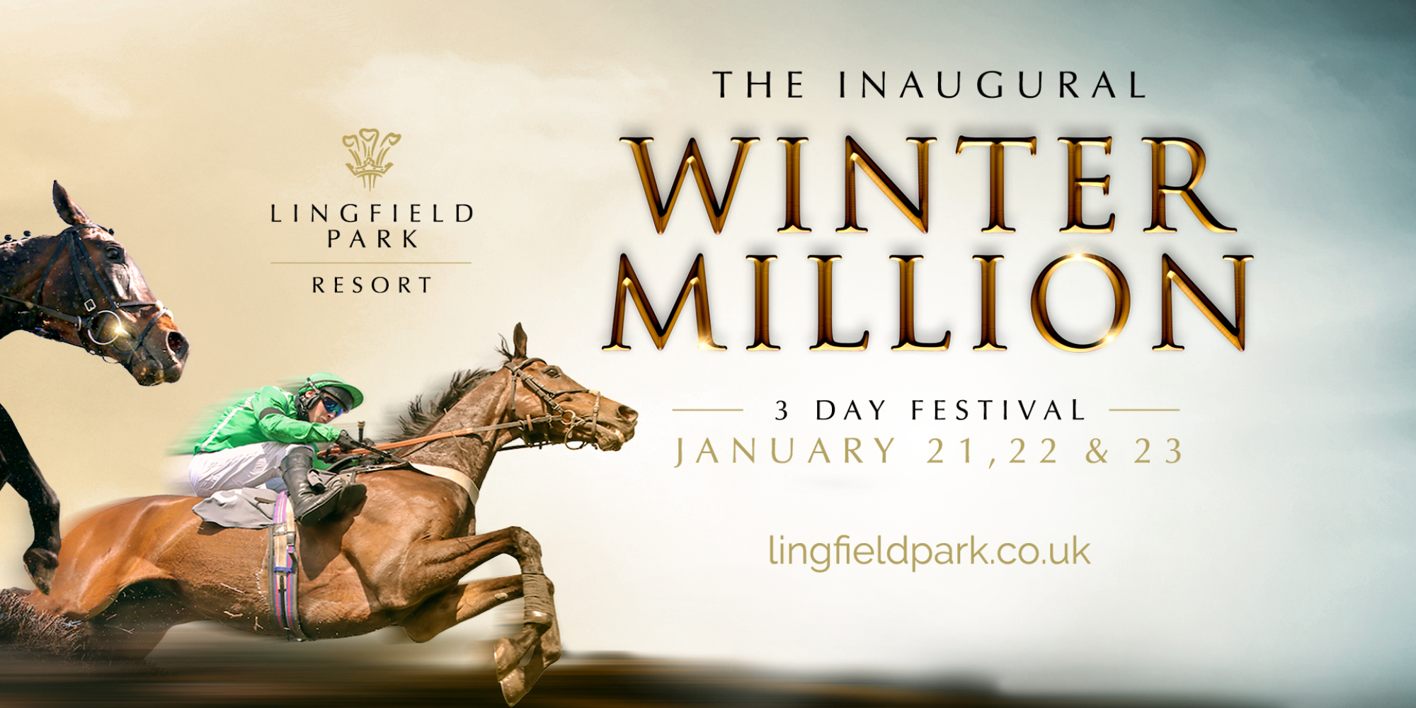 The Winter Million - Day 3