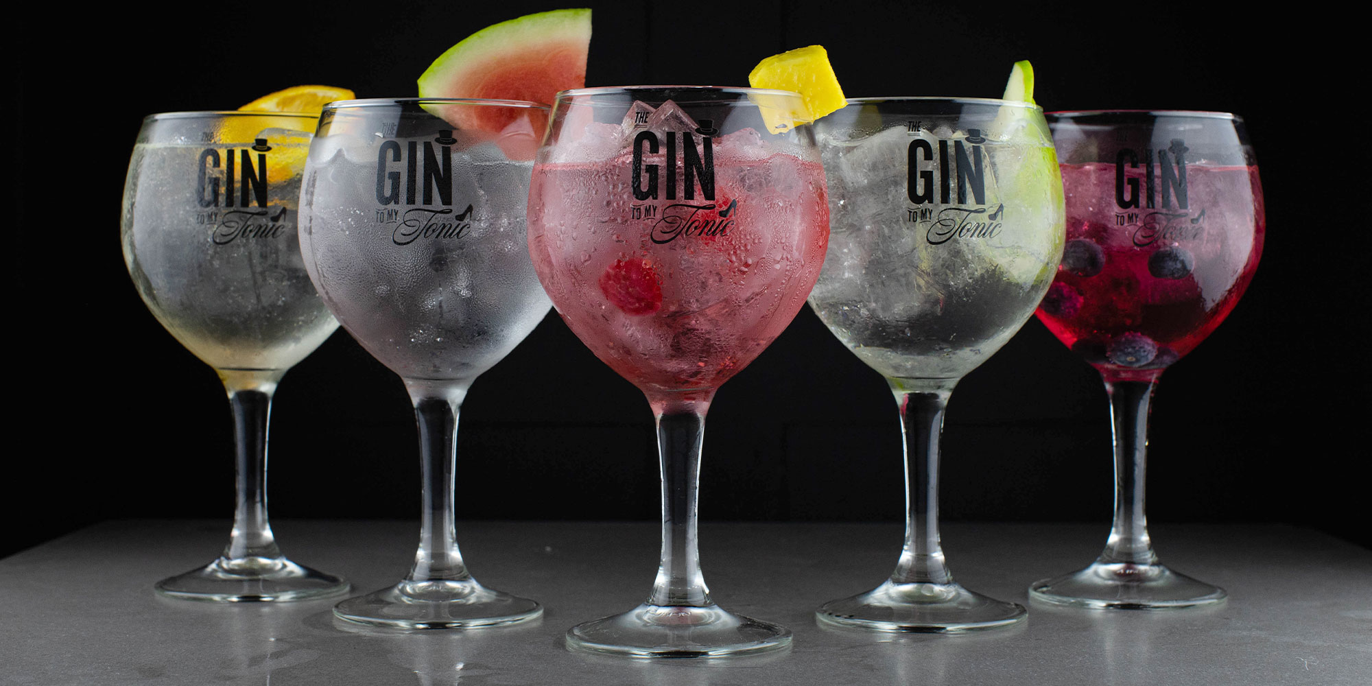 The Gin To My Tonic Festival - Oxfordshire