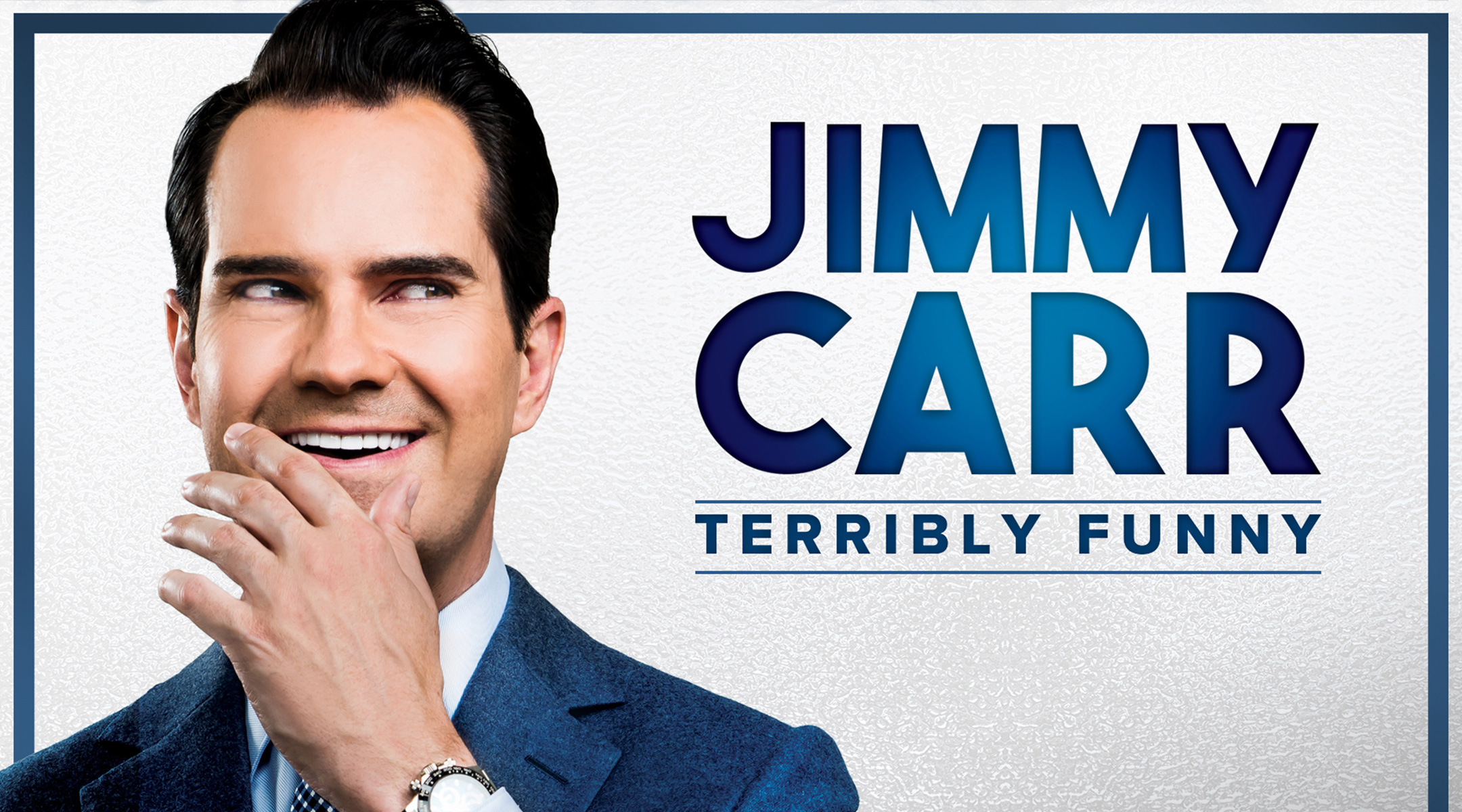 Jimmy Carr - Terribly Funny - Manchester