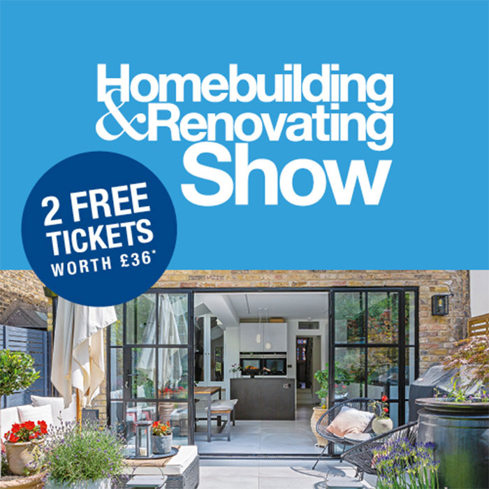 Homebuilding & Renovating Show - London