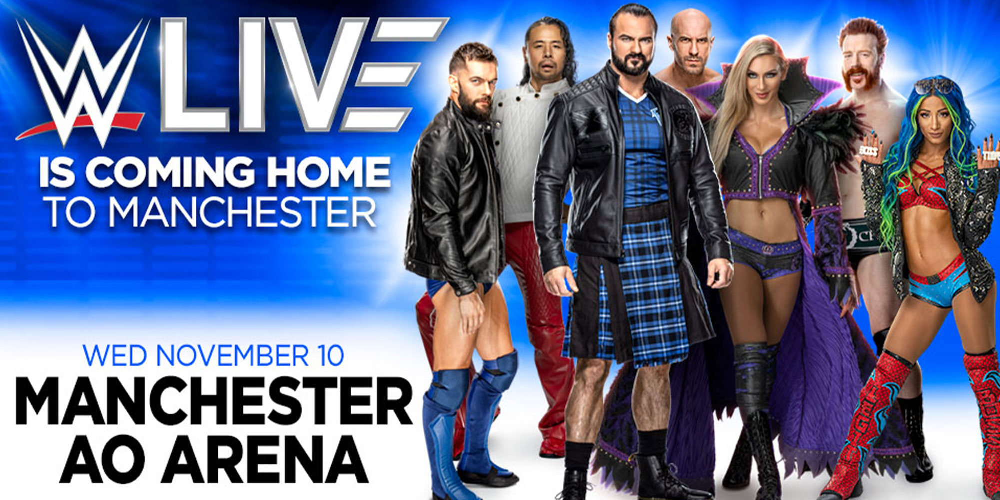 WWE Live