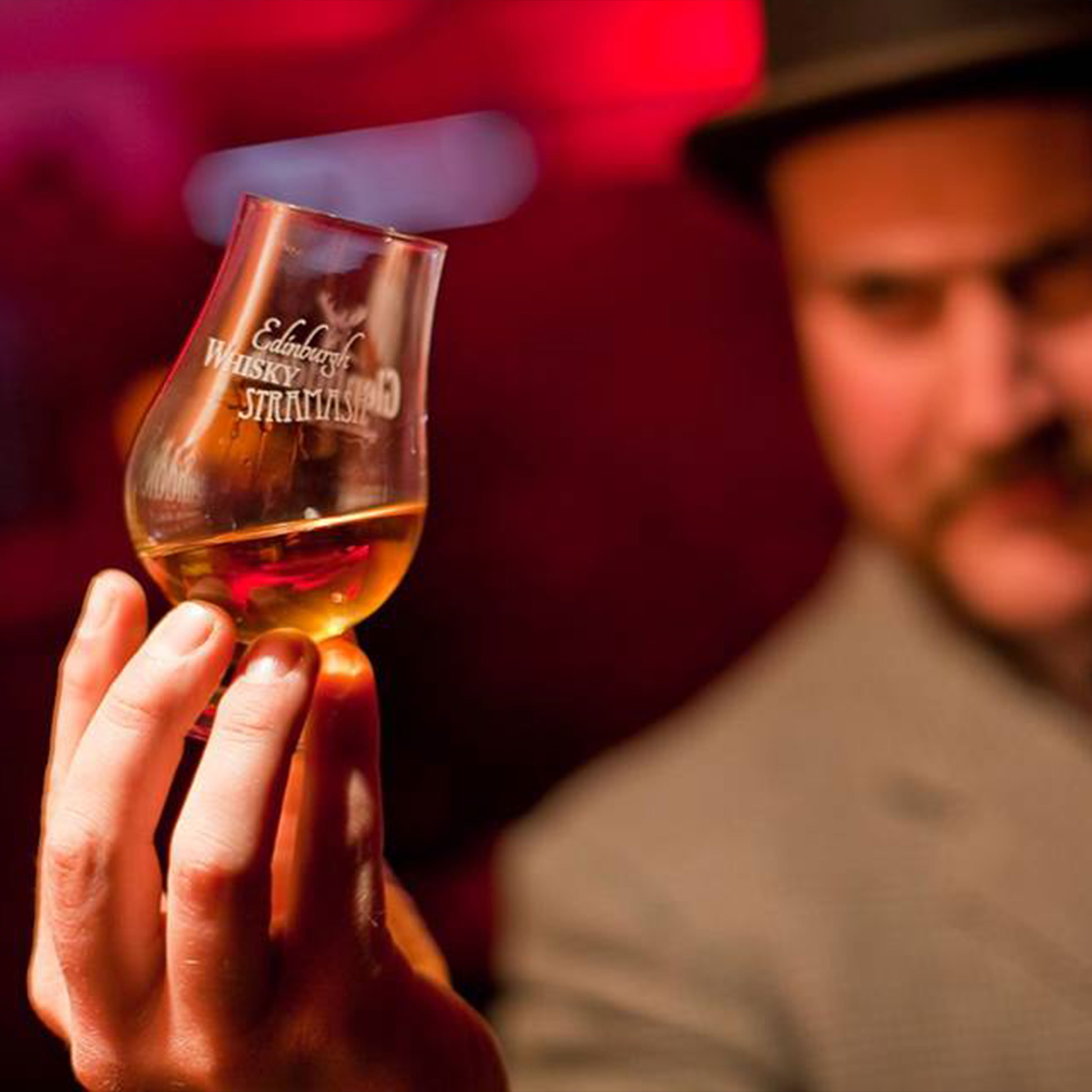 Whisky Stramash