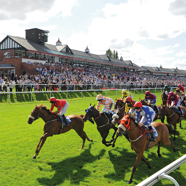 Pontefract Racecourse - Monday 6th June