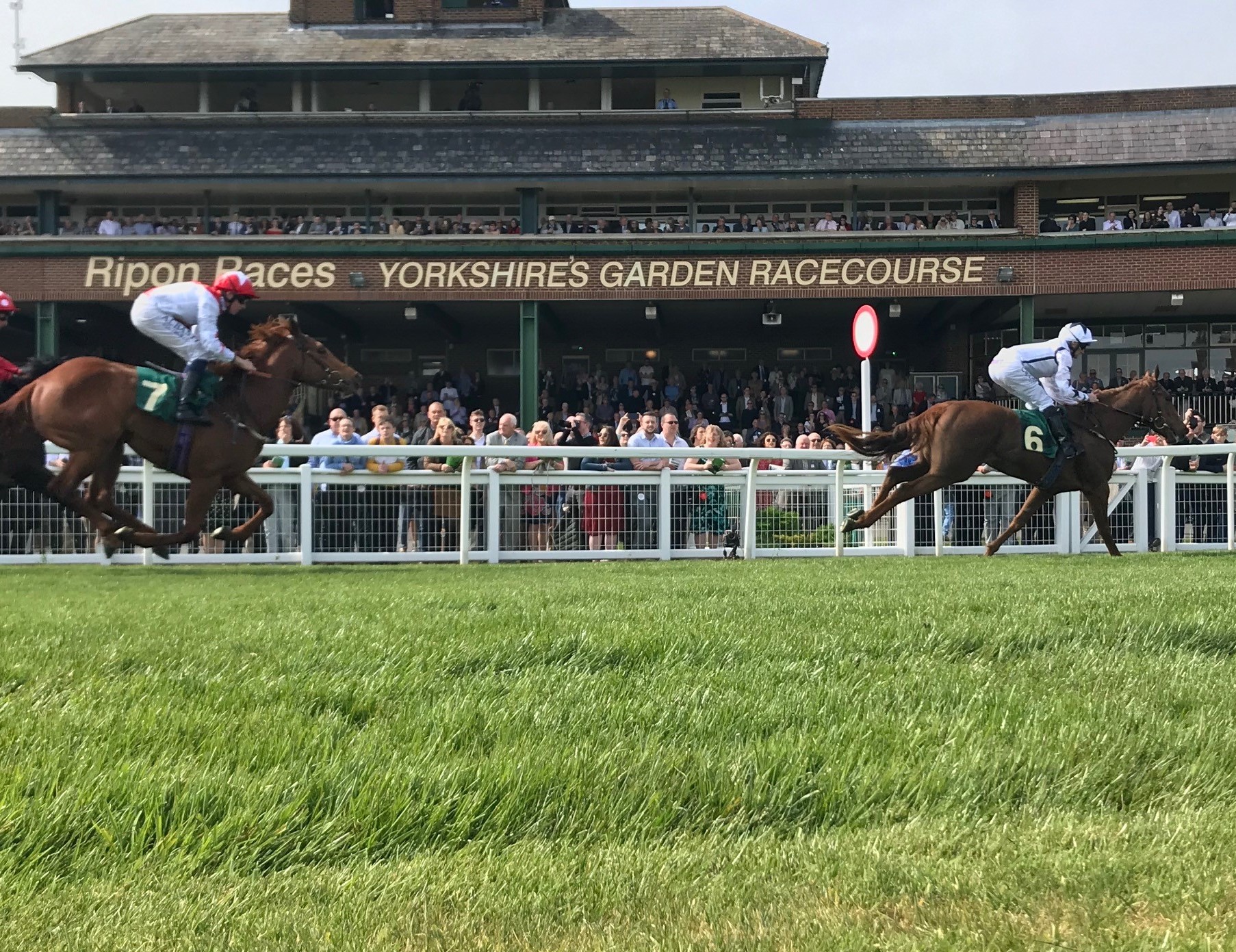 Ripon Racecourse - Thursday 26th May