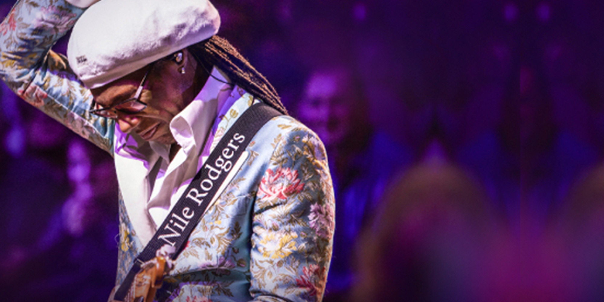 Nile Rodgers - Lytham Festival 2022 - 2nd July
