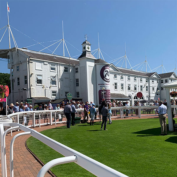 Hamilton Park Racecourse - Thursday 2nd June
