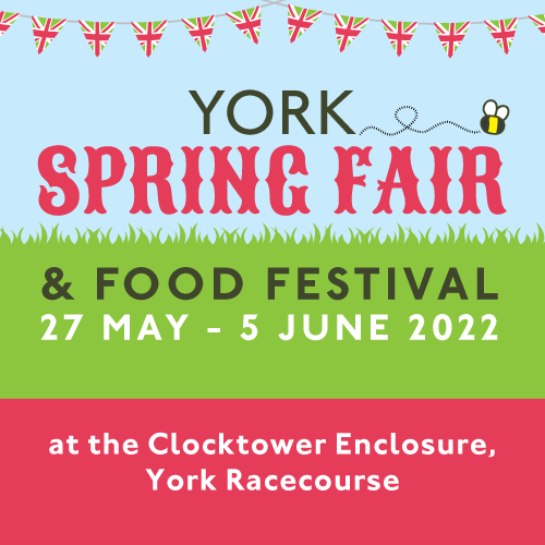 York Spring Fair & Food Festival