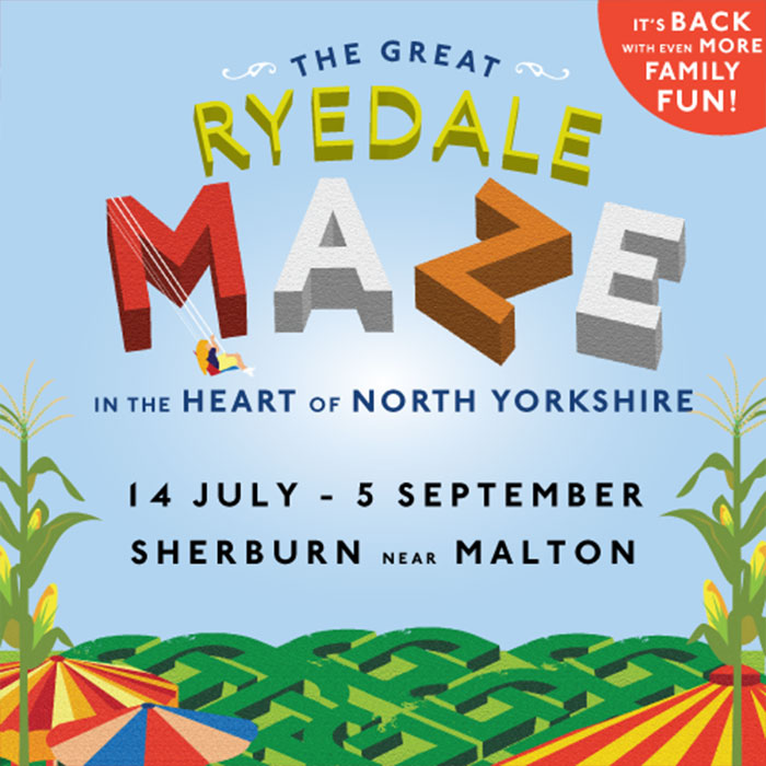 Great Ryedale Maze