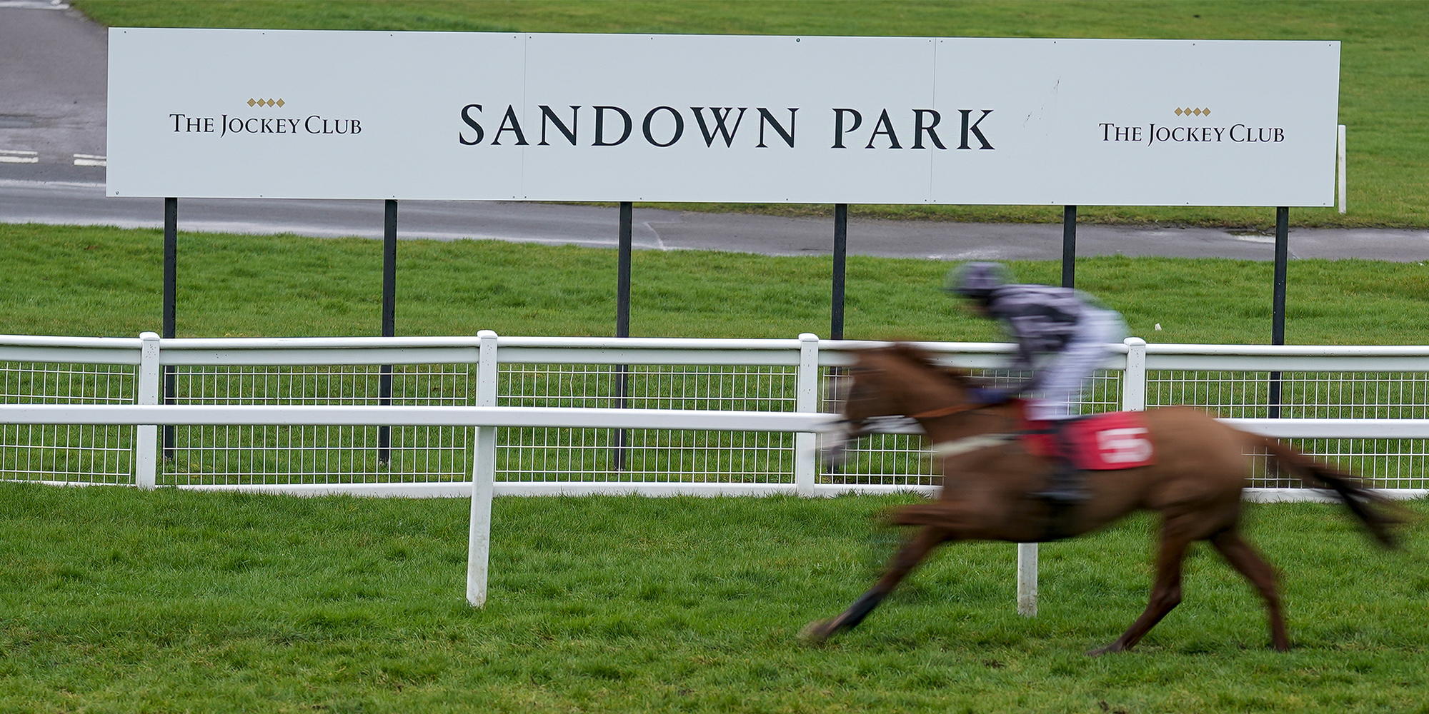 Sandown Park Racecourse - Thursday 26th May
