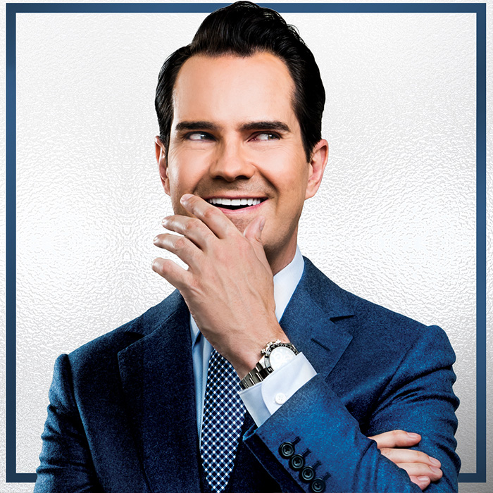 Jimmy Carr: Terribly Funny