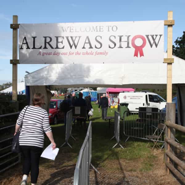 The Alrewas Show