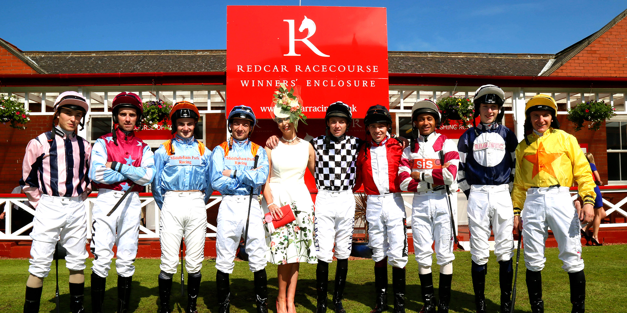 Redcar Races - Friday 17th June