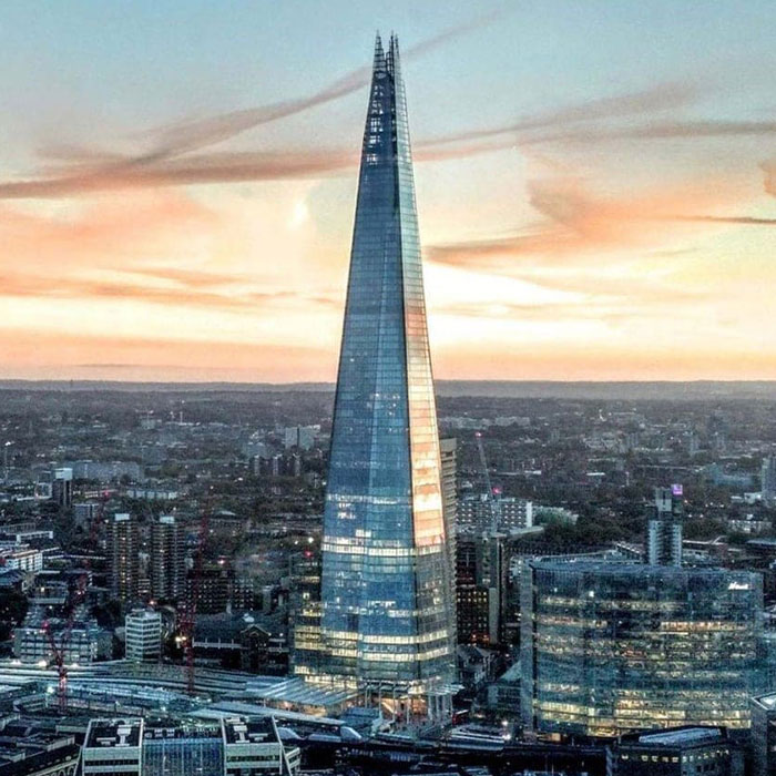 Blue Light Card Family Fun Club at The Shard – Reopening Celebration