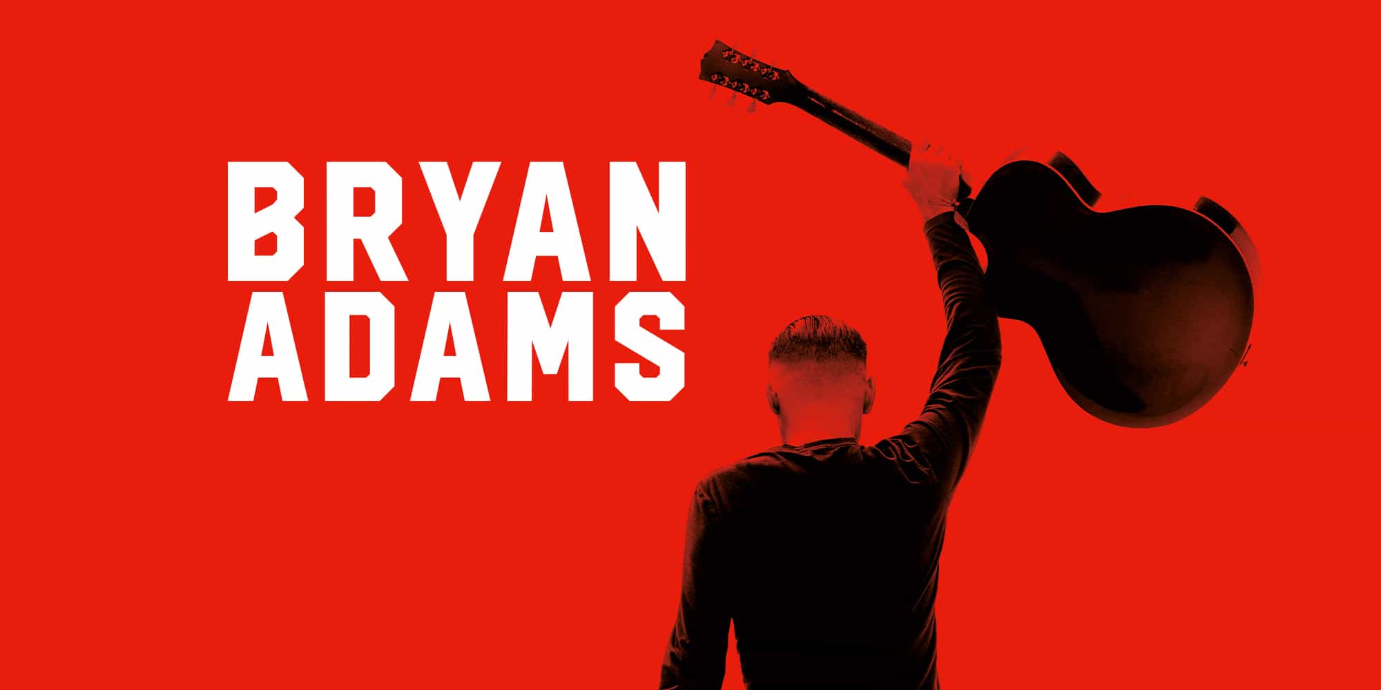 Bryan Adams + Support