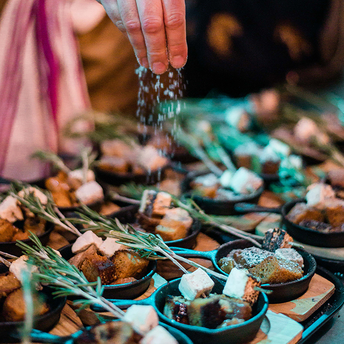 Taste of London - Festive Edition
