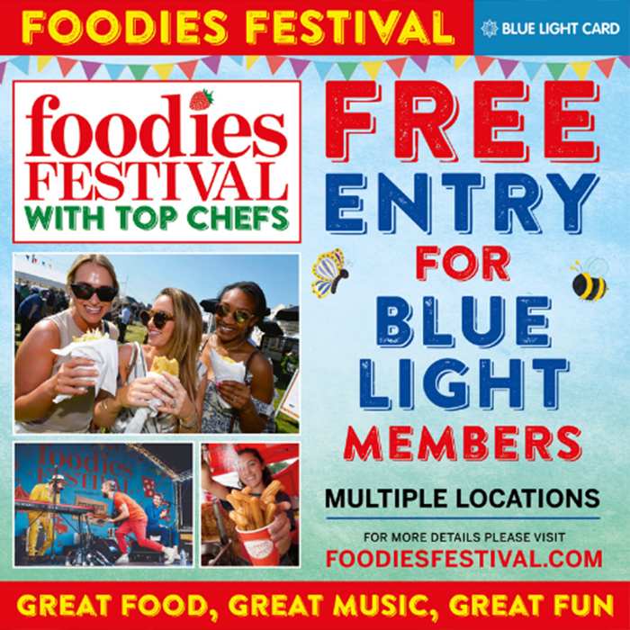 Foodies Festival
