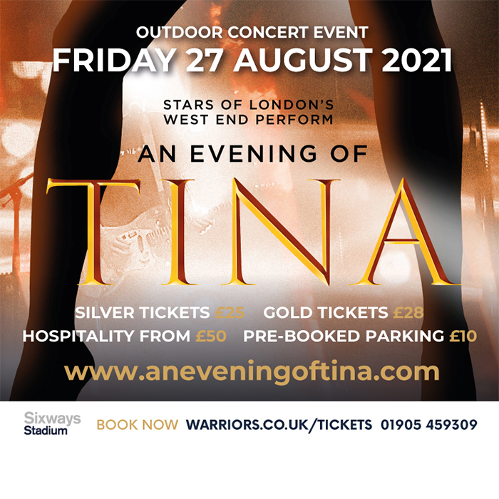An Evening of TINA