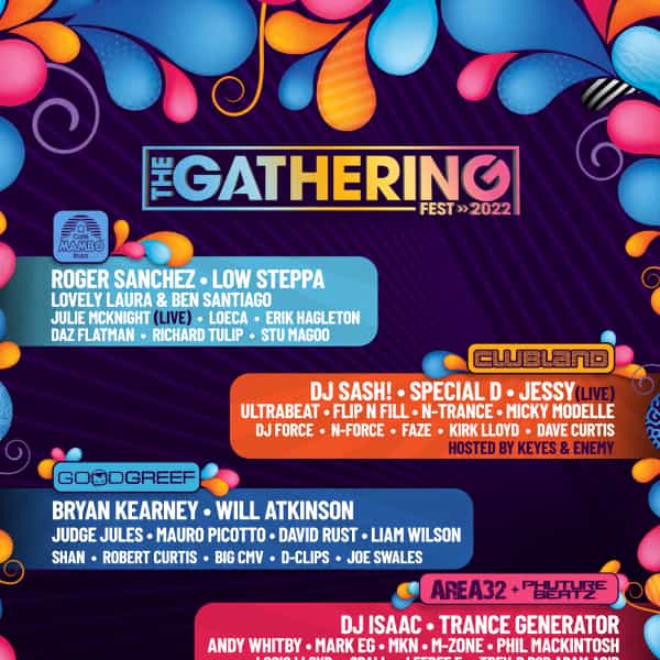 The Gathering Fest
