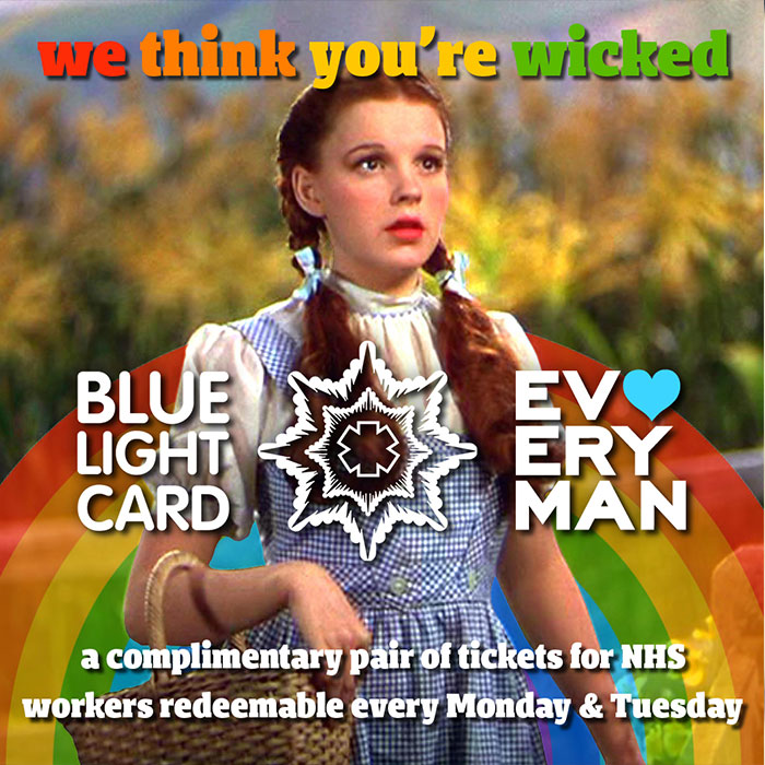 Everyman Cinema near you