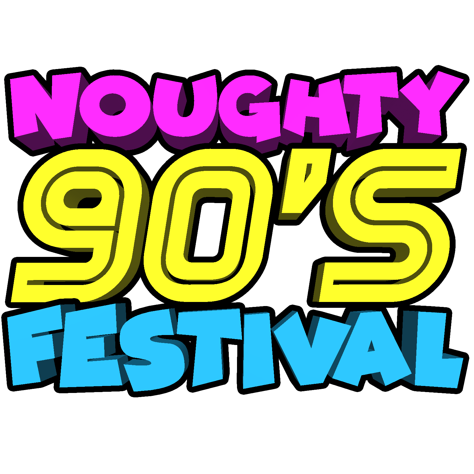 Noughty 90's Newcastle