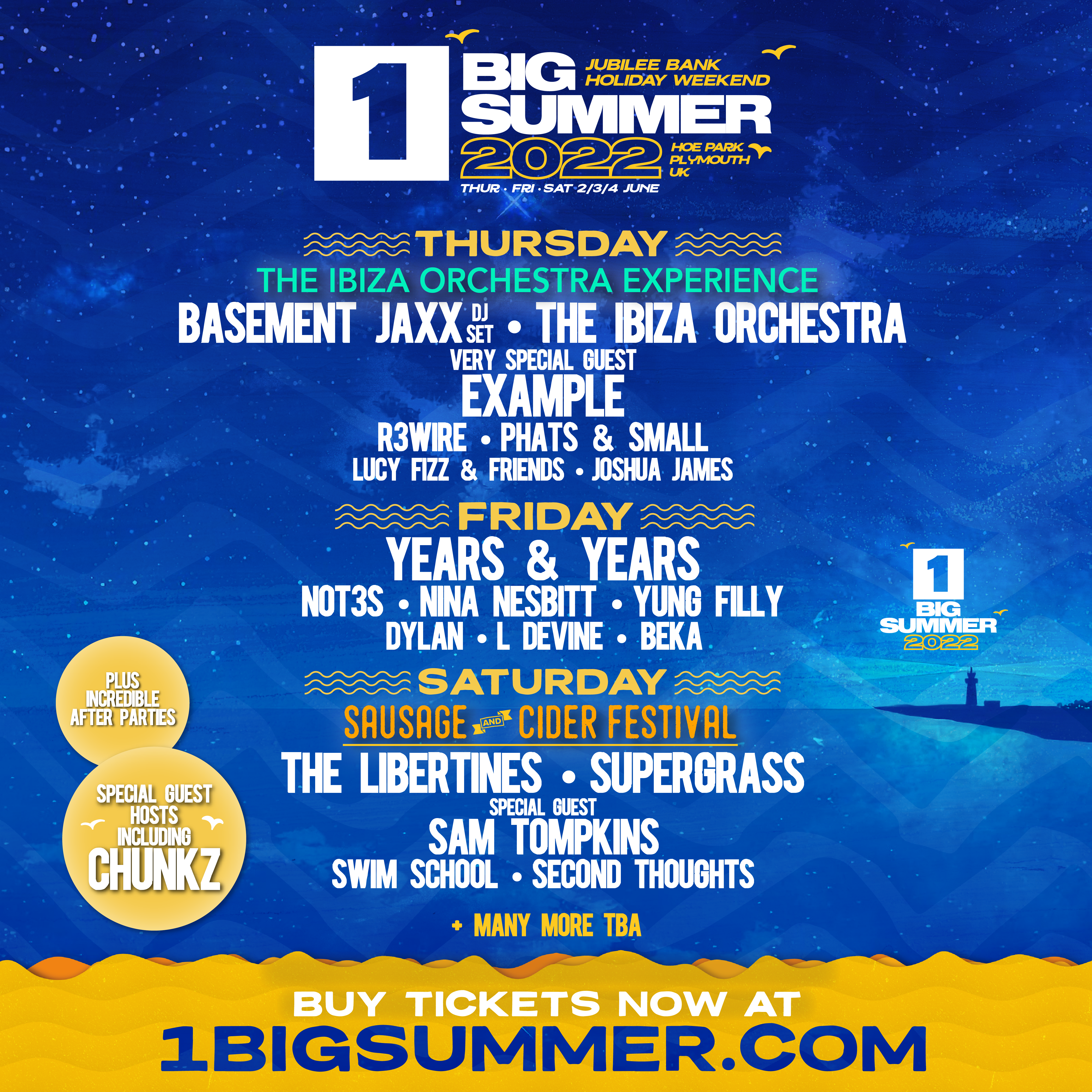 1Big Summer 2022